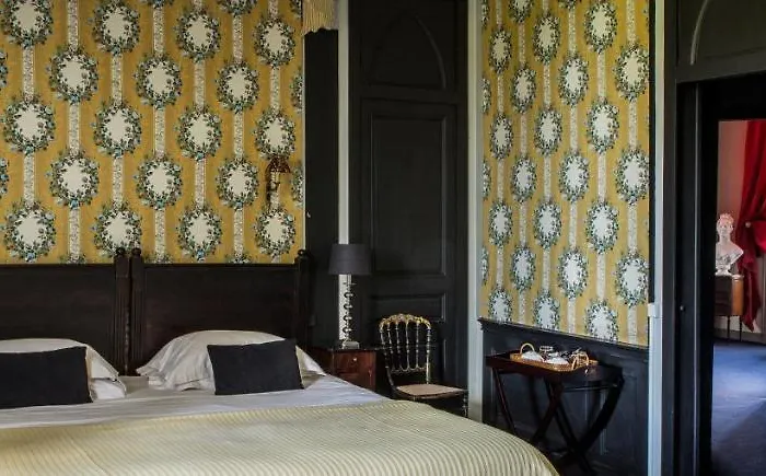 Chateau Des Briottieres Hotel Champigne