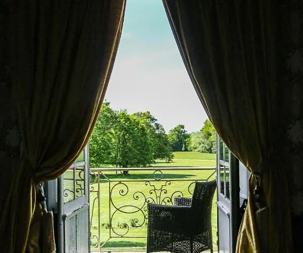 Chateau Des Briottieres Champigné