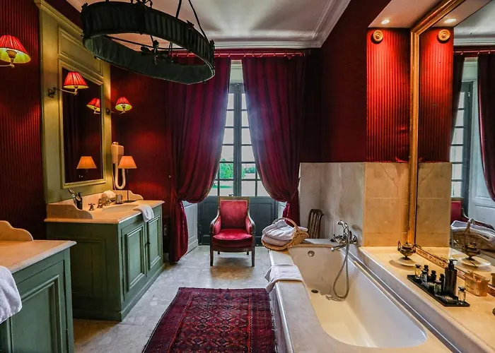 Château Des Briottieres 4*