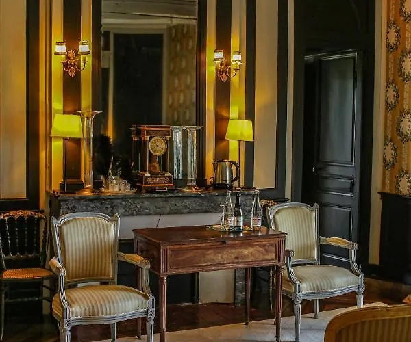 Chateau Des Briottieres Champigne