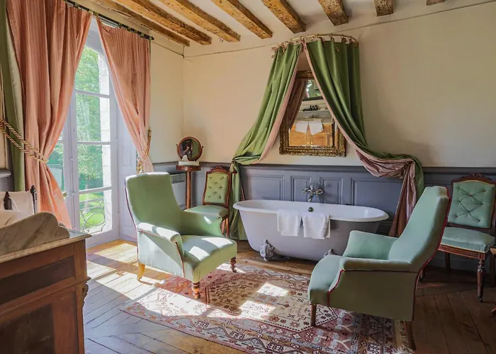 Château Des Briottieres Hotel 4*