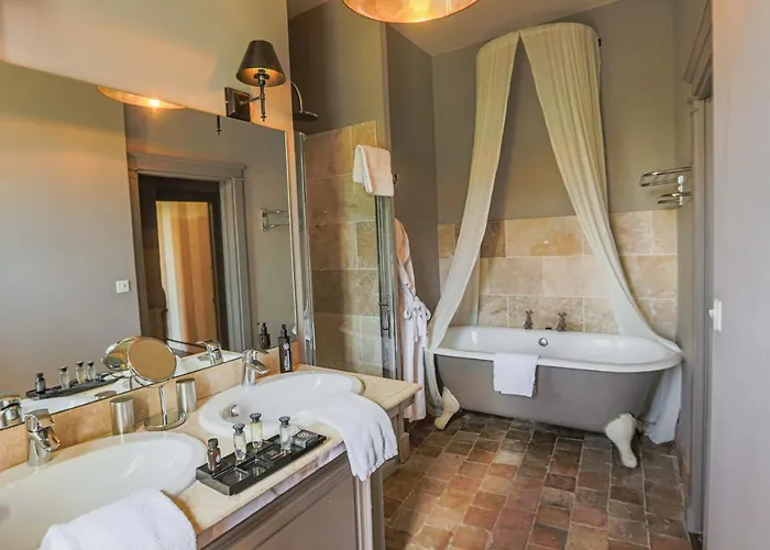 Château Des Briottieres Hotel Champigné