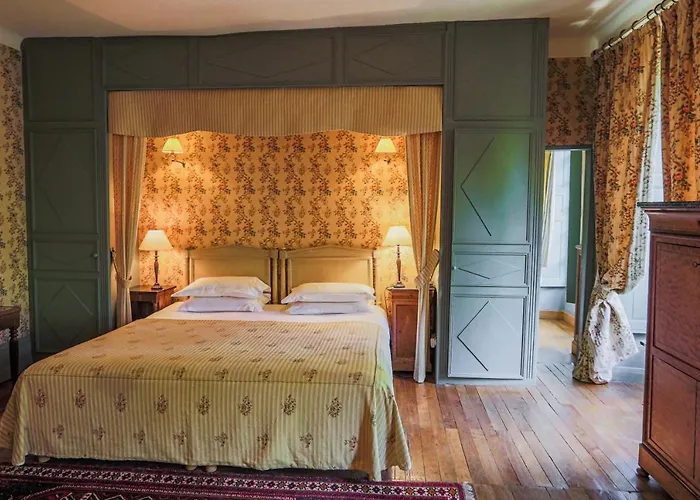 Hotel Chateau Des Briottieres Champigne