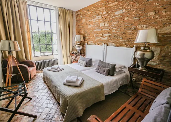 Château Des Briottieres Hotel Champigné