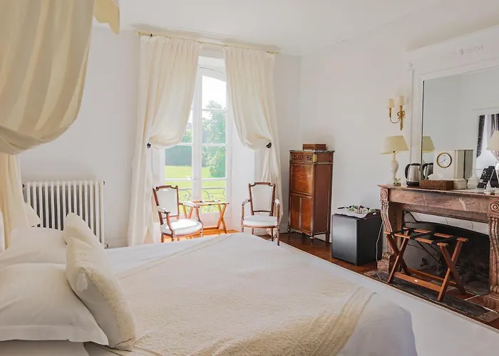 Hotel Château Des Briottieres Champigné