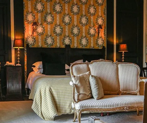 Hotel Château Des Briottieres Champigné