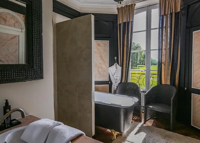 Chateau Des Briottieres Hotel 4*