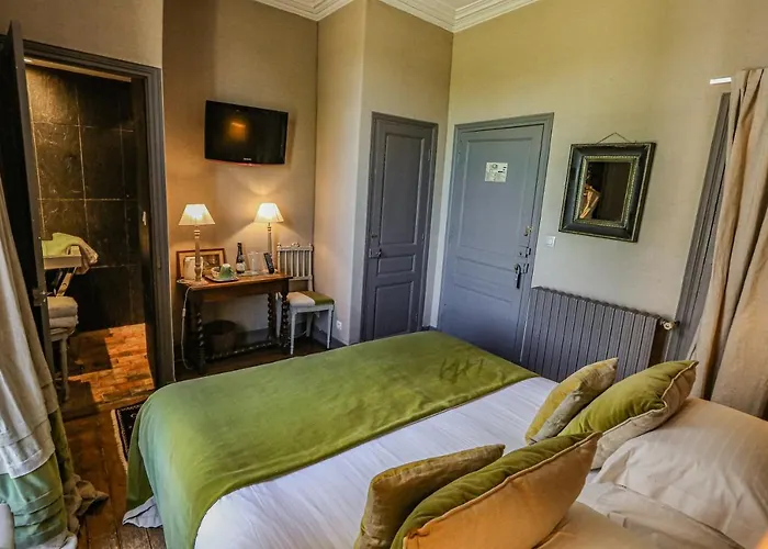 Ξενοδοχείο Chateau Des Briottieres 4*