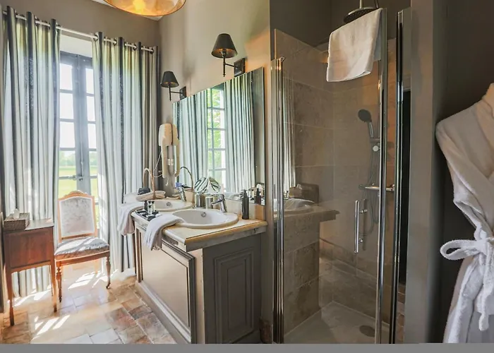 Chateau Des Briottieres Hotel