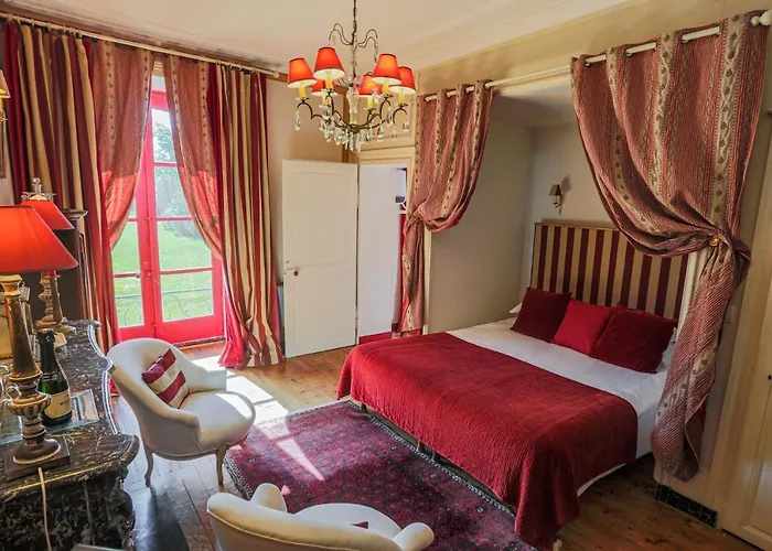 Chateau Des Briottieres Hotel Champigne