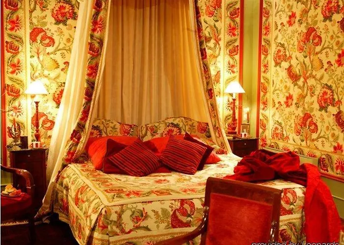 Château Des Briottieres Hotel 4*