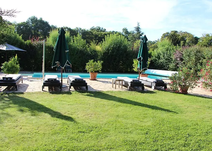 Chateau Des Briottieres Ξενοδοχείο 4*