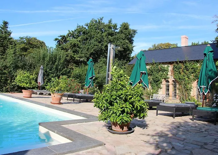 Hotel Château Des Briottieres