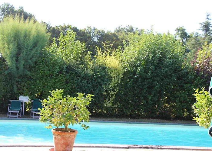 Chateau Des Briottieres Hotel Champigne