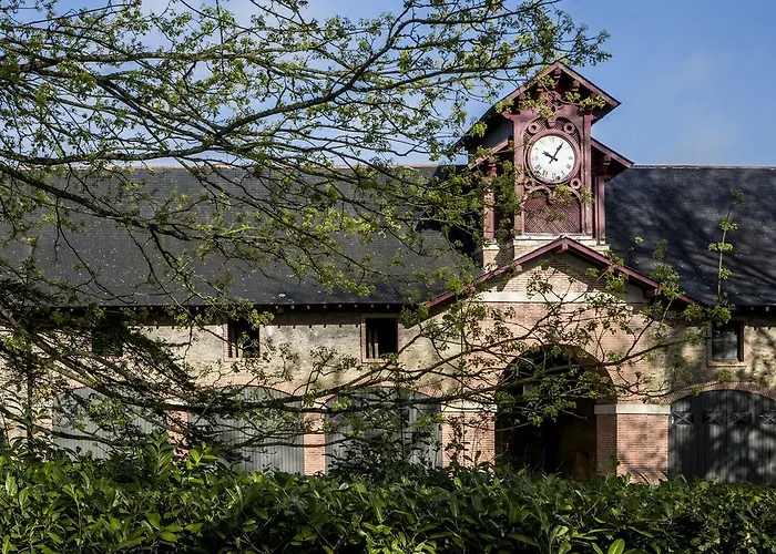 Hotel Château Des Briottieres Champigné