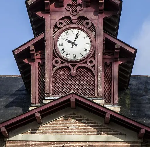 Hotel Château Des Briottieres