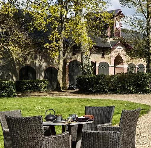 Château Des Briottieres Champigné