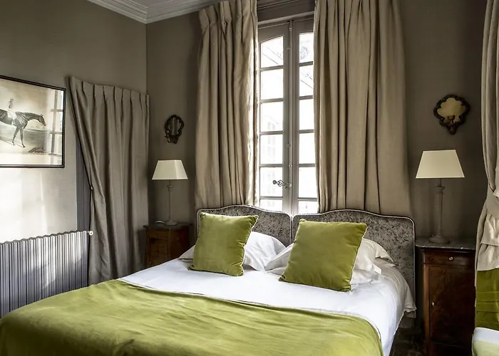 Chateau Des Briottieres Hotel Champigne