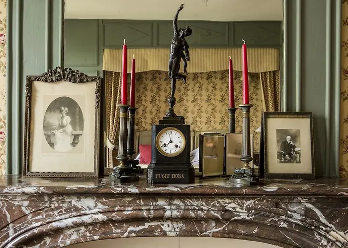 Otel Chateau Des Briottieres Champigné