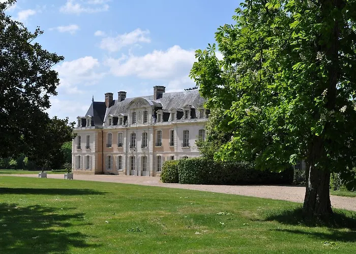 Château Des Briottieres Hotel Champigné