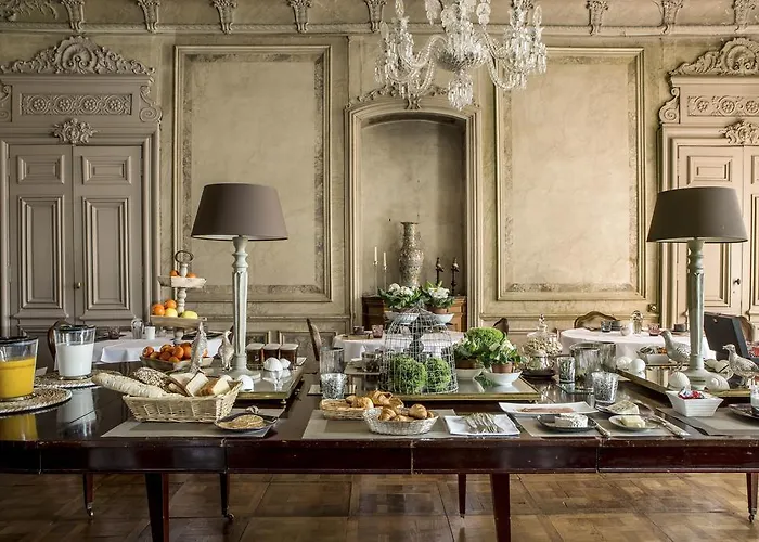 Hotel Chateau Des Briottieres Champigne