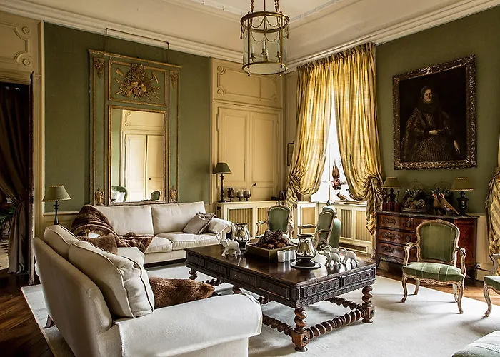 Chateau Des Briottieres فندق