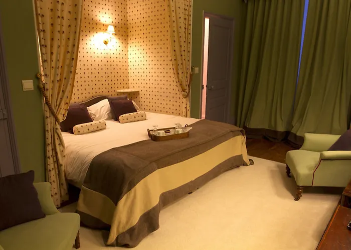 Hotel Chateau Des Briottieres