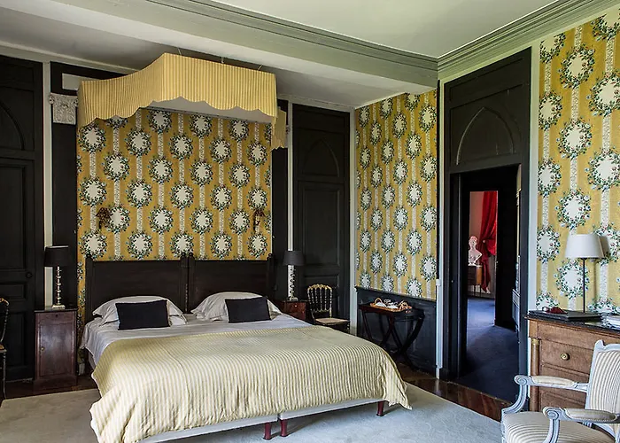 Chateau Des Briottieres Hotel Champigne