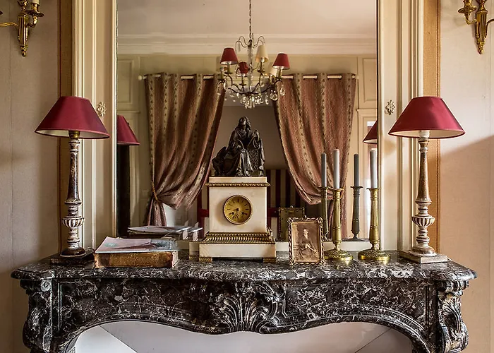 Château Des Briottieres Hotel