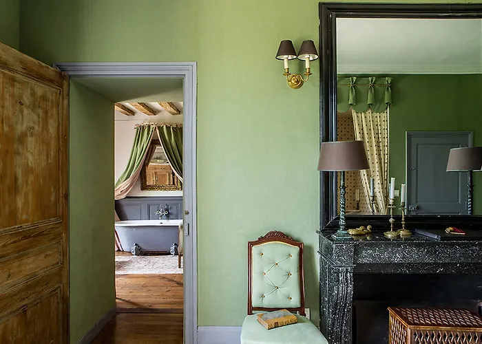 Hotel Chateau Des Briottieres 4*