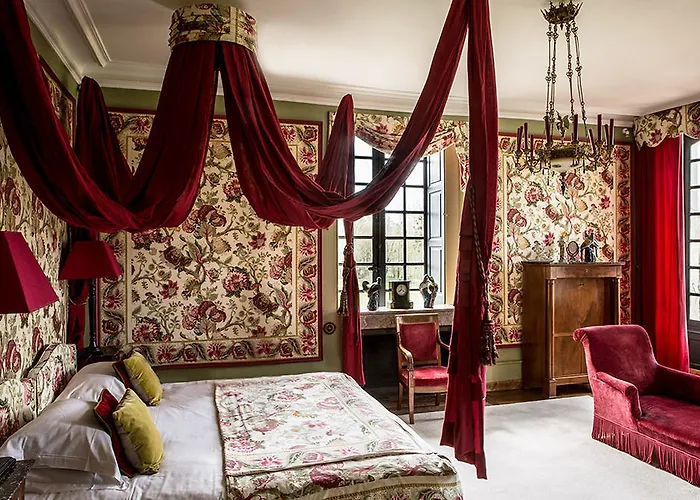 Chateau Des Briottieres 4*