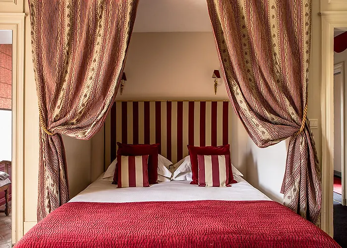 Chateau Des Briottieres 4* Champigne