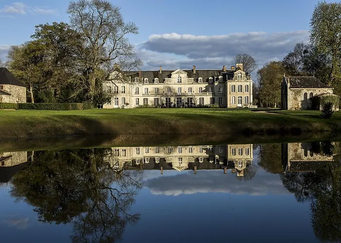 Hotel Château Des Briottieres