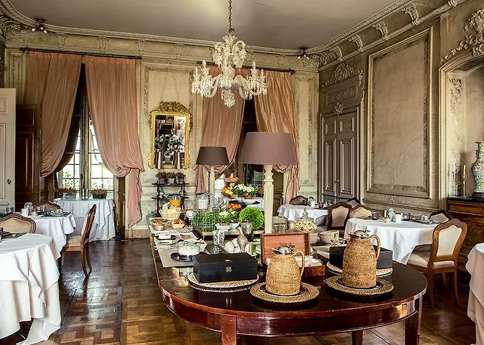 Château Des Briottieres Hotel