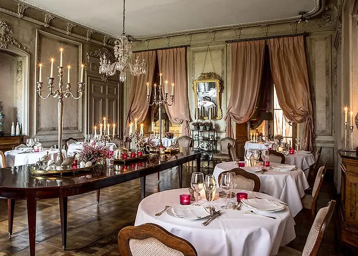 Chateau Des Briottieres 4*