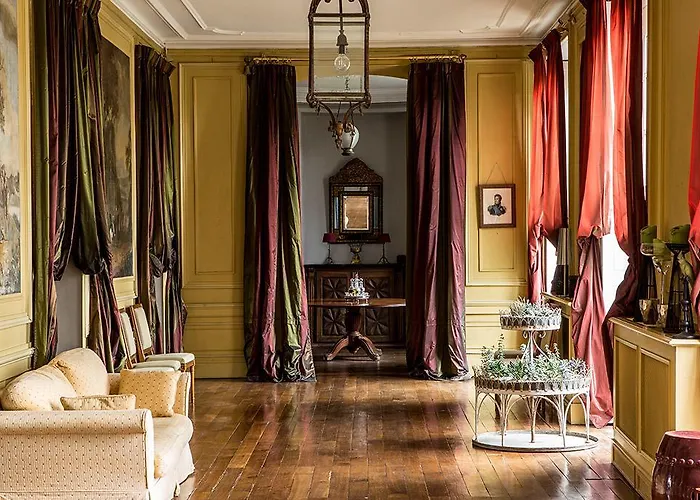 Chateau Des Briottieres 4* Champigné