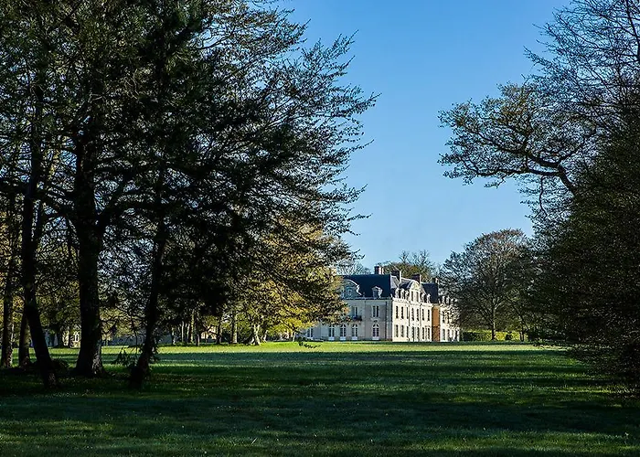 Château Des Briottieres Hotel