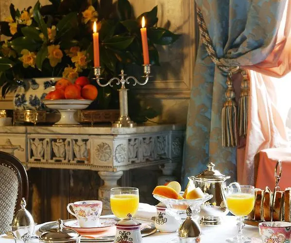 Château Des Briottieres 4*