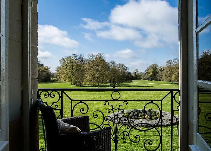 Château Des Briottieres Hotel