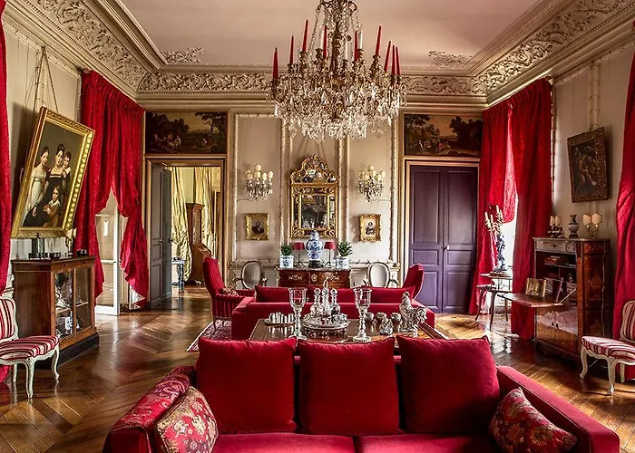 Hotel Chateau Des Briottieres