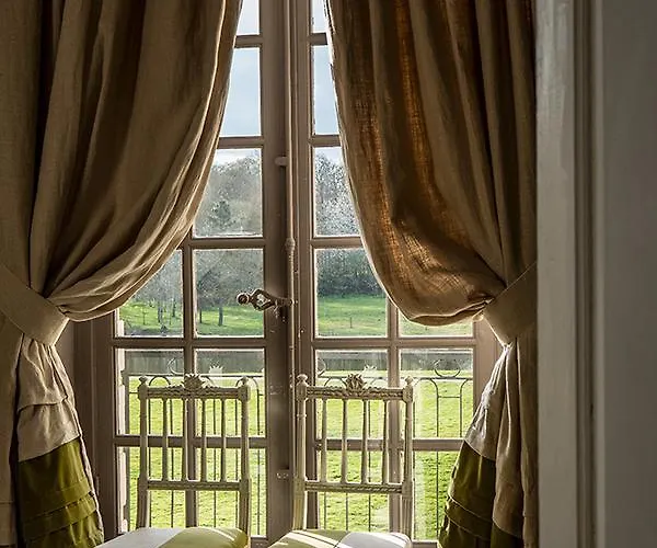 Château Des Briottieres Hotel Champigné