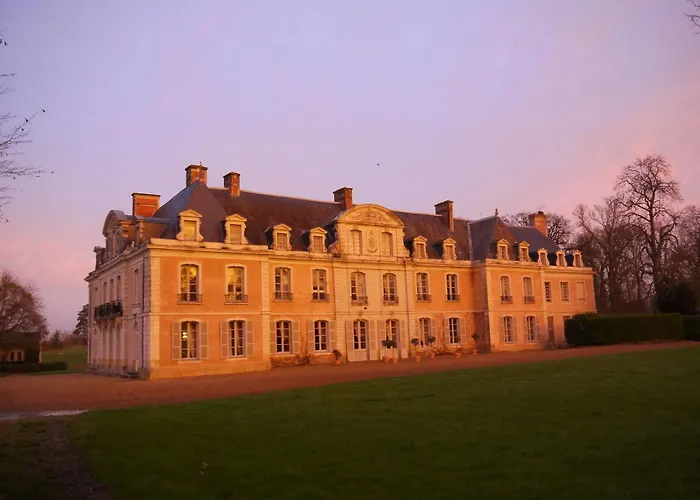Hotel Château Des Briottieres