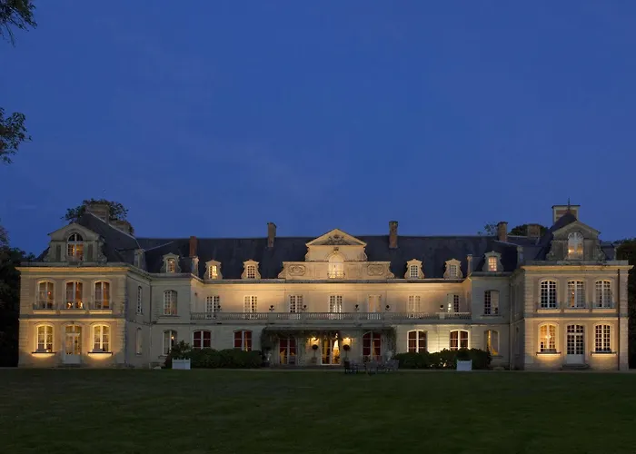 Chateau Des Briottieres Hotel Champigne