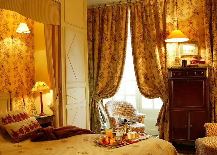 Château Des Briottieres 4*