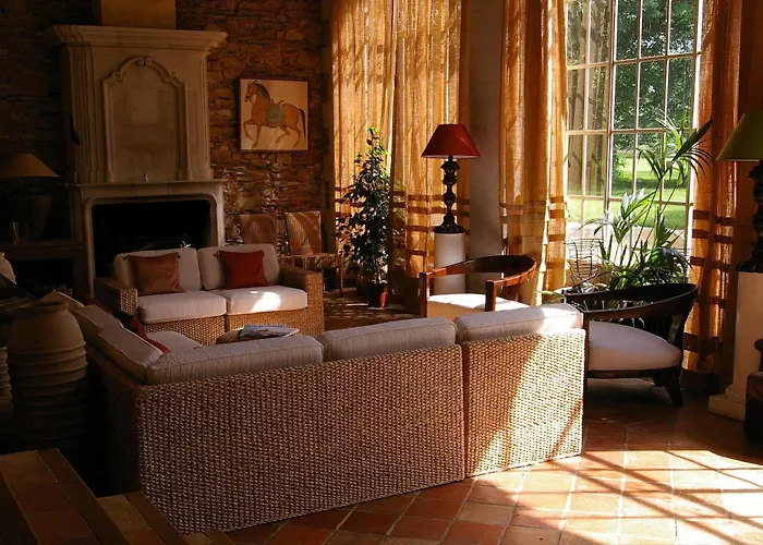 Hotel Château Des Briottieres 4*