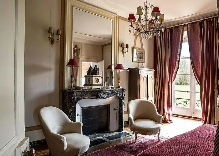 Château Des Briottieres Hotel Champigné