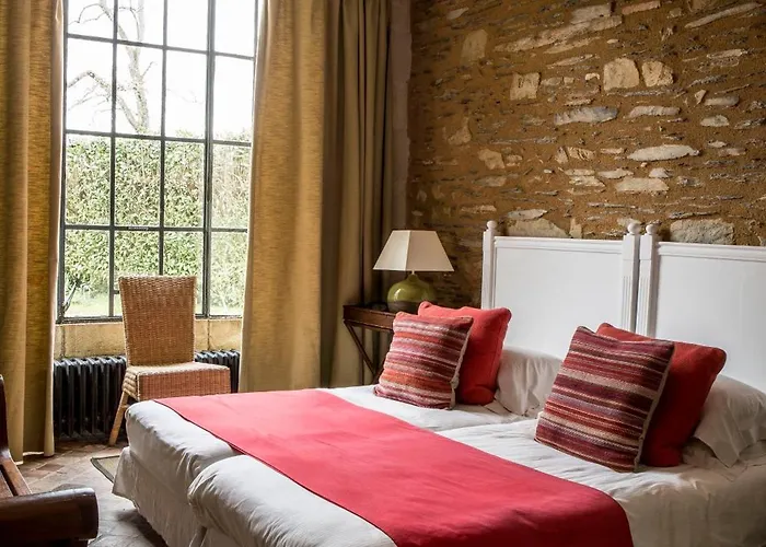 Hotel Chateau Des Briottieres 4*