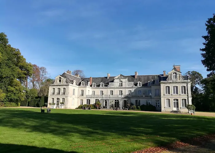Château Des Briottieres 4*