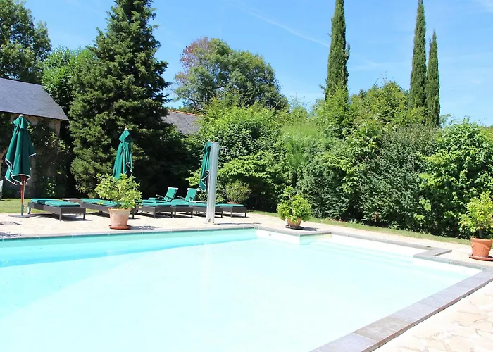 Hotel Château Des Briottieres