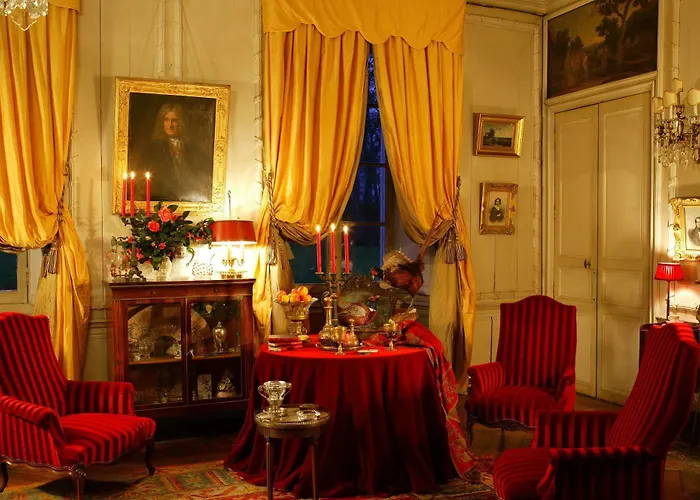 Ξενοδοχείο Chateau Des Briottieres